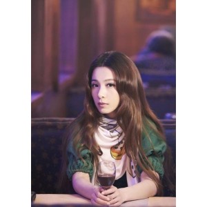 《你就不要想起我》田馥甄 宝马全屏MV