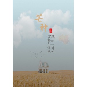 《芒种》赵方婧 宝马全屏MV