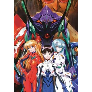 《残酷な天使のテーゼ》EVA 宝马全屏MV