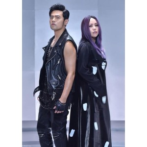 《不該》周杰倫 张惠妹 宝马全屏MV
