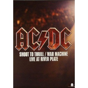 ACDC - 《Shoot To Thrill》 (Iron Man 2 Version) 宝马全屏MV
