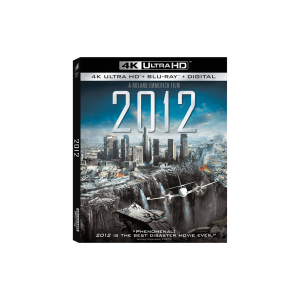 电影《2012》 DTS&Dolby 宝马主机全屏环绕测试视频